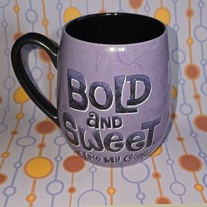 Cranky Daisy Duck Crazy Mom Coffee Mug